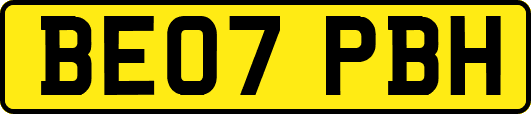 BE07PBH