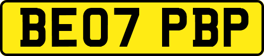 BE07PBP