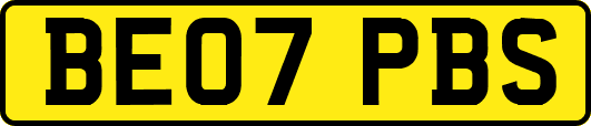 BE07PBS