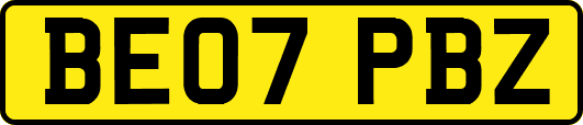 BE07PBZ