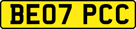 BE07PCC