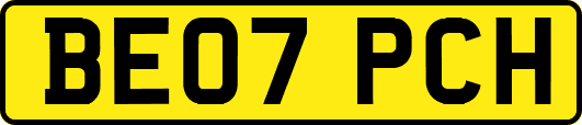 BE07PCH