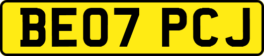 BE07PCJ