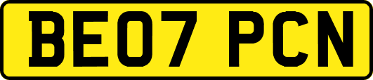 BE07PCN