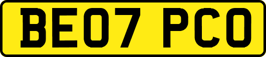 BE07PCO