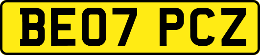 BE07PCZ