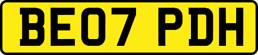 BE07PDH