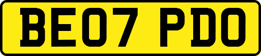 BE07PDO