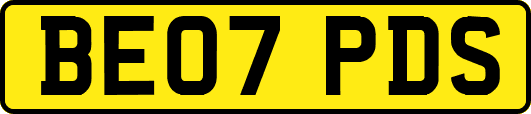 BE07PDS
