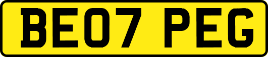 BE07PEG