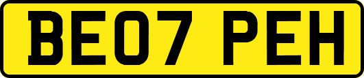BE07PEH