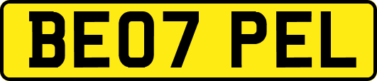 BE07PEL
