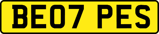 BE07PES