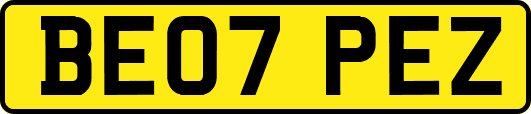 BE07PEZ