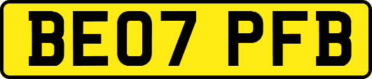 BE07PFB