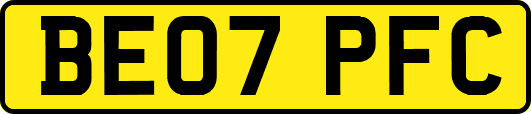 BE07PFC