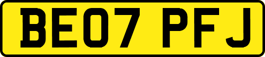 BE07PFJ