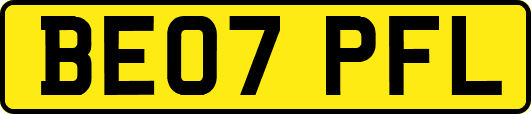 BE07PFL