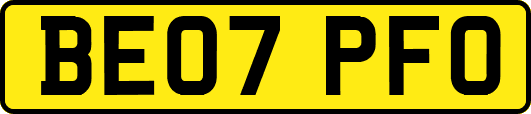 BE07PFO
