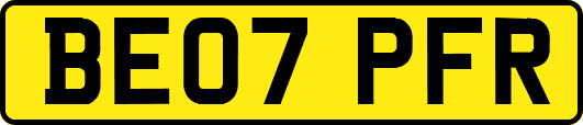 BE07PFR