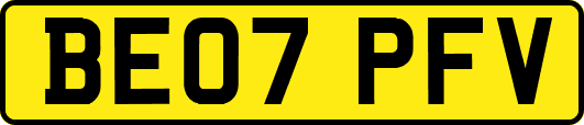BE07PFV