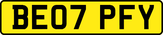 BE07PFY