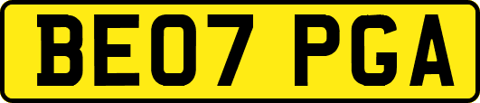 BE07PGA