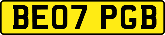 BE07PGB