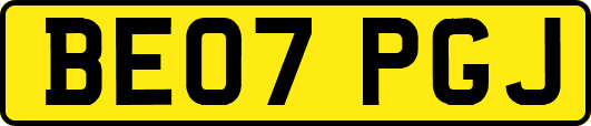BE07PGJ
