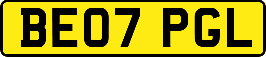 BE07PGL