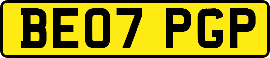 BE07PGP