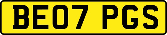 BE07PGS
