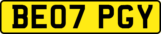 BE07PGY