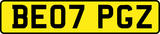 BE07PGZ