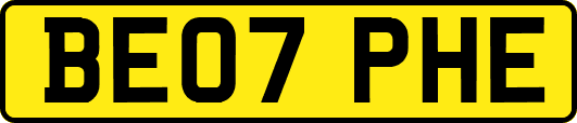 BE07PHE