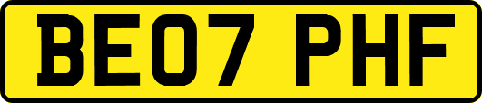BE07PHF