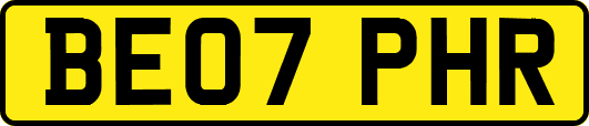 BE07PHR