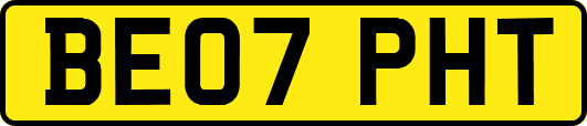 BE07PHT