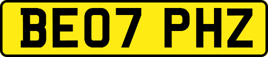 BE07PHZ