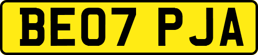 BE07PJA