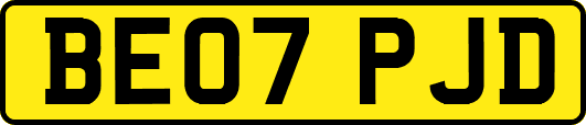 BE07PJD