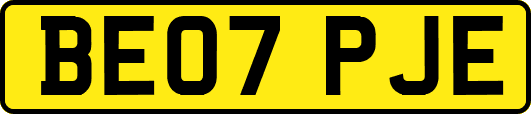 BE07PJE