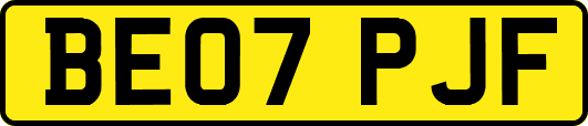 BE07PJF