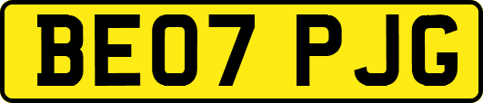 BE07PJG