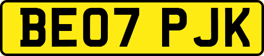 BE07PJK