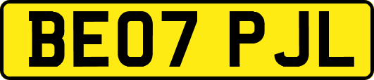 BE07PJL