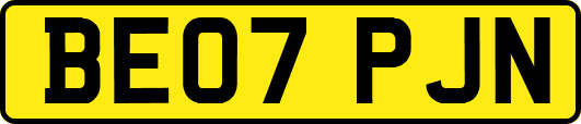 BE07PJN