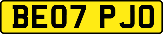 BE07PJO