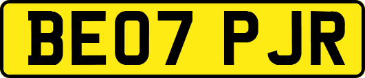 BE07PJR
