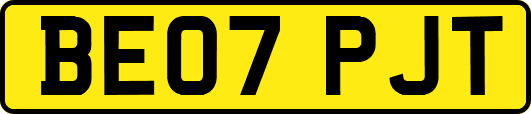 BE07PJT